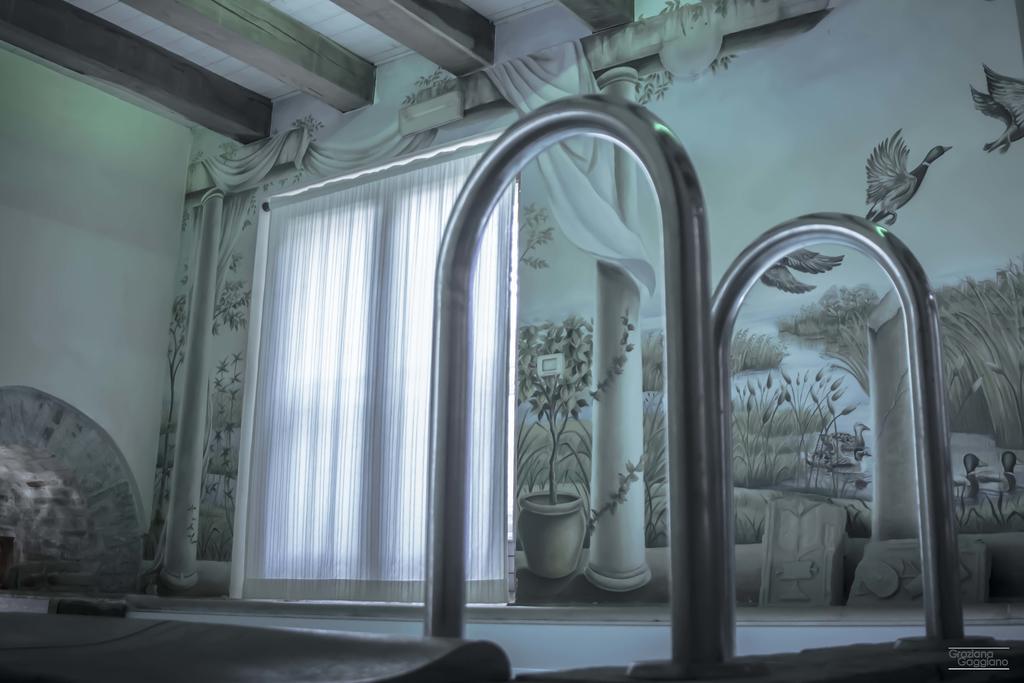 몬테마기오레알메타우로 Mons Major Relais 빌라 외부 사진